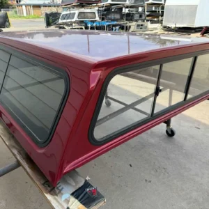 Leer 100XR Topper – Chevrolet Silverado 1500 - Image 3