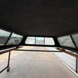 Leer 100XR Topper – Chevrolet Silverado 1500 - Image 2