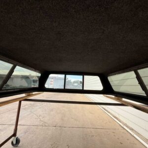 Leer 100XR Topper – Chevrolet Silverado 1500 - Image 2