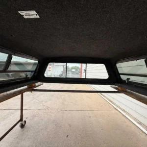 SnugTop 100R Topper – Nissan Titan - Image 2