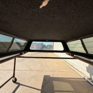 Leer 100XR Topper – Chevrolet Silverado 1500 - Image 2