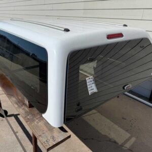 Leer 100XQ Topper – GMC Sierra 1500 - Image 5