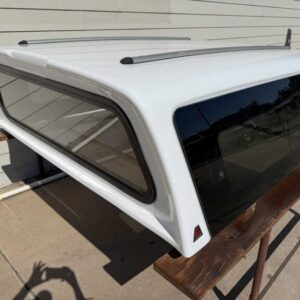 Leer 100XQ Topper – GMC Sierra 1500 - Image 4