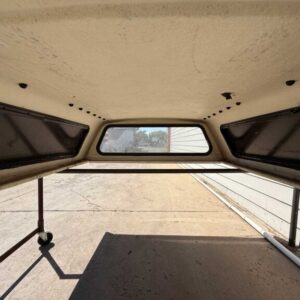 ARE Cab Hi Topper – GMC Sierra 1500 - Image 2