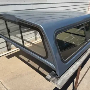 Leer 100XR Topper – GMC Sierra 1500 - Image 4