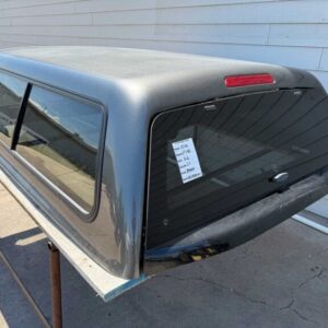 SnugTop Xtra Vision Topper – Ford F150 - Image 5