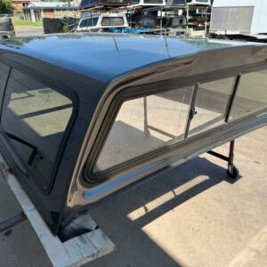 SnugTop Xtra Vision Topper – Ford F150 - Image 3