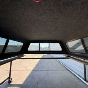 Leer 100R Topper – GMC Sierra 1500 - Image 2