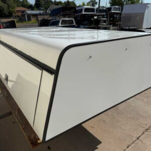 Leer DCC Topper – Ford F250 - Image 3