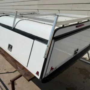 Leer DCC Topper – Toyota Tacoma - Image 5