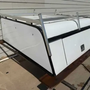 Leer DCC Topper – Toyota Tacoma - Image 4