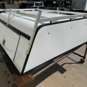 Leer DCC Topper – Toyota Tacoma - Image 3