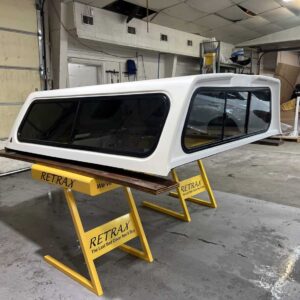 Leer 100XR Topper – Ford F150 - Image 3