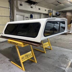 Leer 100XR Topper – GMC Sierra 1500 - Image 4