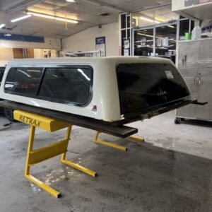 Leer 100XR Topper – GMC Sierra 1500 - Image 6