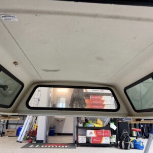 ARE V Series Topper – GMC Sierra 1500 - Image 2