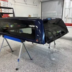 Leer 100XQ Topper – GMC Sierra 1500 - Image 8