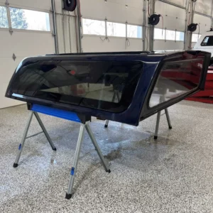 Leer 100XQ Topper – GMC Sierra 1500 - Image 7