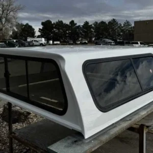 Leer 100S Topper – Chevrolet Silverado 1500 - Image 4