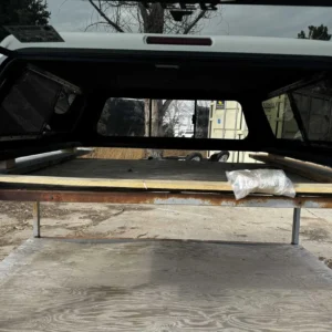 Leer 100S Topper – Chevrolet Silverado 1500 - Image 2