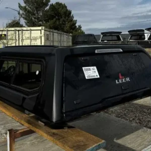 Leer 100XR Topper – Toyota Tacoma - Image 5