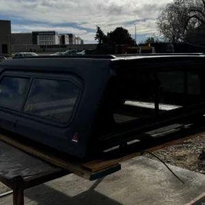 Leer 100XR Topper – Toyota Tacoma - Image 3