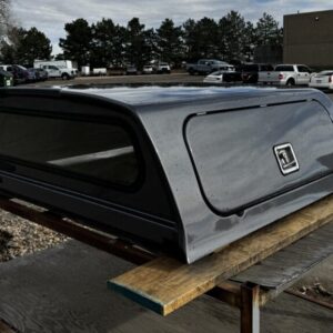 Leer 100SCC Topper – Ford Ranger - Image 4