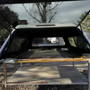 Leer 100S Topper – Ford F150 - Image 2