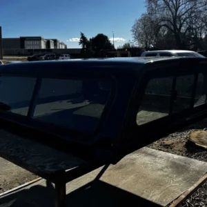 Leer 100R Topper – Ford Ranger - Image 3