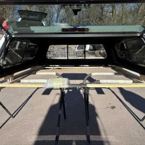 Leer 100S Topper – Chevrolet Silverado 1500 - Image 2