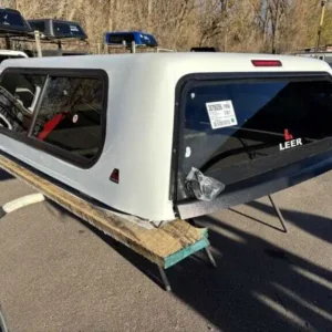 Leer 100S Topper – Chevrolet Silverado 1500 - Image 5