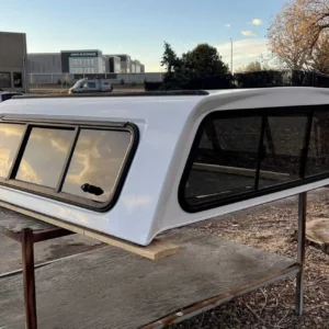 ARE CX Series Topper – GMC Sierra 1500 - Image 3