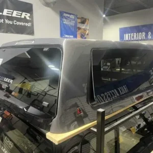 Leer 100XQ Topper – Ford F150 - Image 1