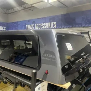 Leer 100XQ Topper – Ford F150 - Image 5