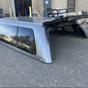 ARE Z-Series Topper – Chevrolet Silverado 2500 - Image 5