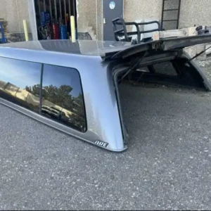 ARE Z-Series Topper – Chevrolet Silverado 2500 - Image 4