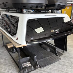 Leer 100XQ Topper – Chevrolet Silverado 1500 - Image 4
