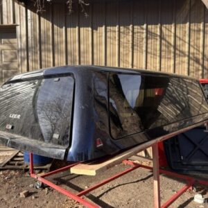 Leer 100XQ Topper – Ford F350 - Image 5