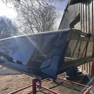 Leer 100XQ Topper – Ford F350 - Image 4