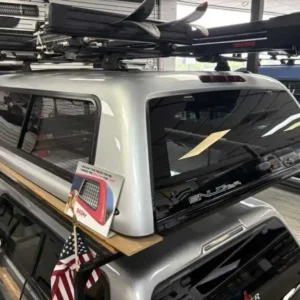 SnugTop Rebel Topper – Toyota Tacoma - Image 4