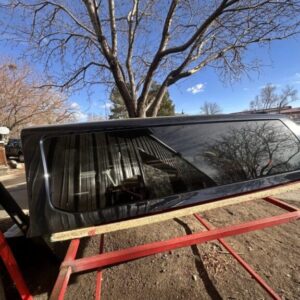 Leer 100XQ Topper – Ford F350 - Image 3