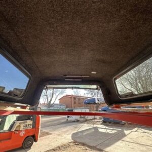 Leer 100XQ Topper – Ford F350 - Image 2