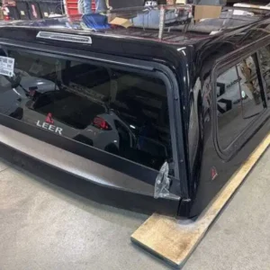 Leer 100R Topper – Ford F150 - Image 4