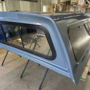 Leer 100XR Topper – Ford F350 - Image 5