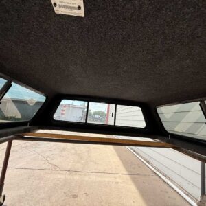 Leer 100XR Topper – GMC Sierra 1500 - Image 5